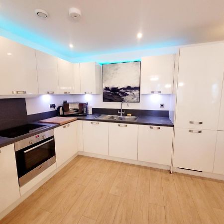 The Ascension 'Ascalon ' Apartamento Londres Exterior foto