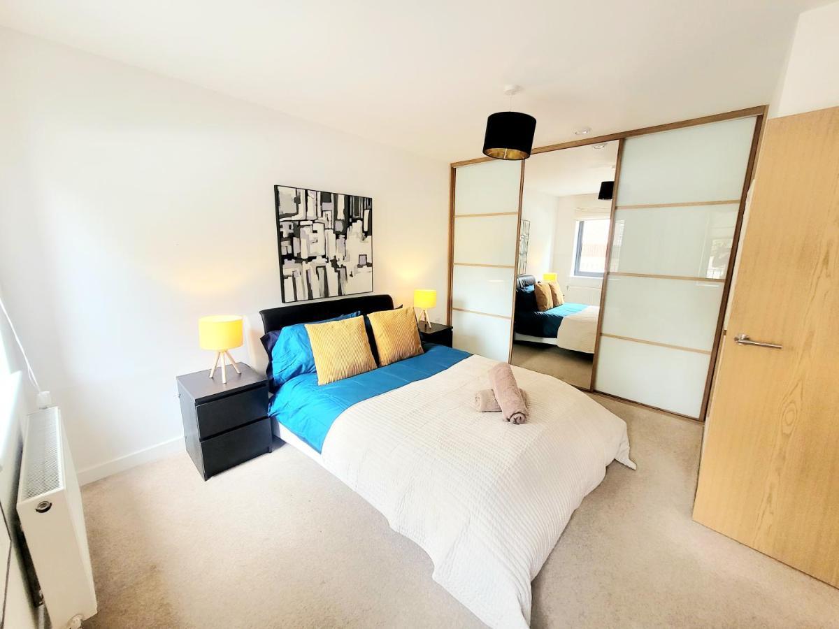 The Ascension 'Ascalon ' Apartamento Londres Exterior foto