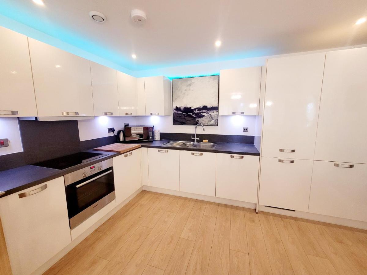 The Ascension 'Ascalon ' Apartamento Londres Exterior foto