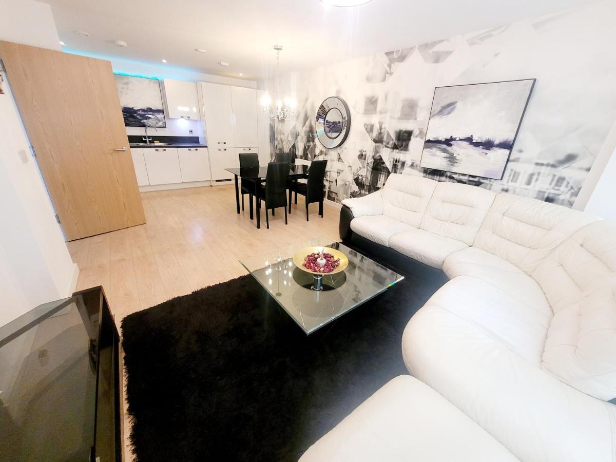 The Ascension 'Ascalon ' Apartamento Londres Exterior foto