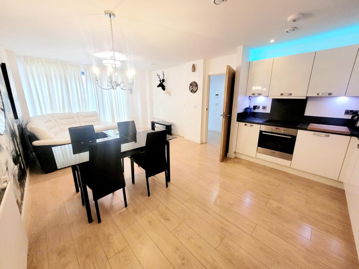 The Ascension 'Ascalon ' Apartamento Londres Exterior foto