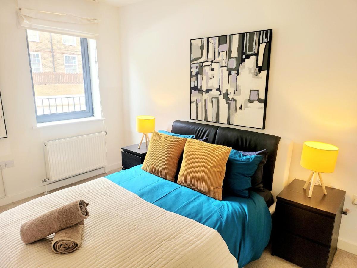 The Ascension 'Ascalon ' Apartamento Londres Exterior foto