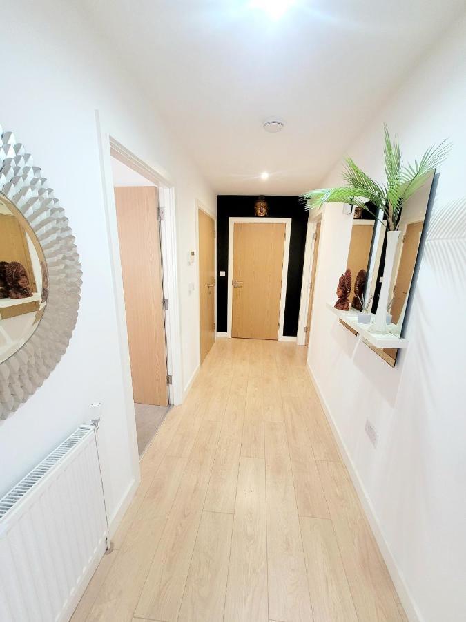 The Ascension 'Ascalon ' Apartamento Londres Exterior foto