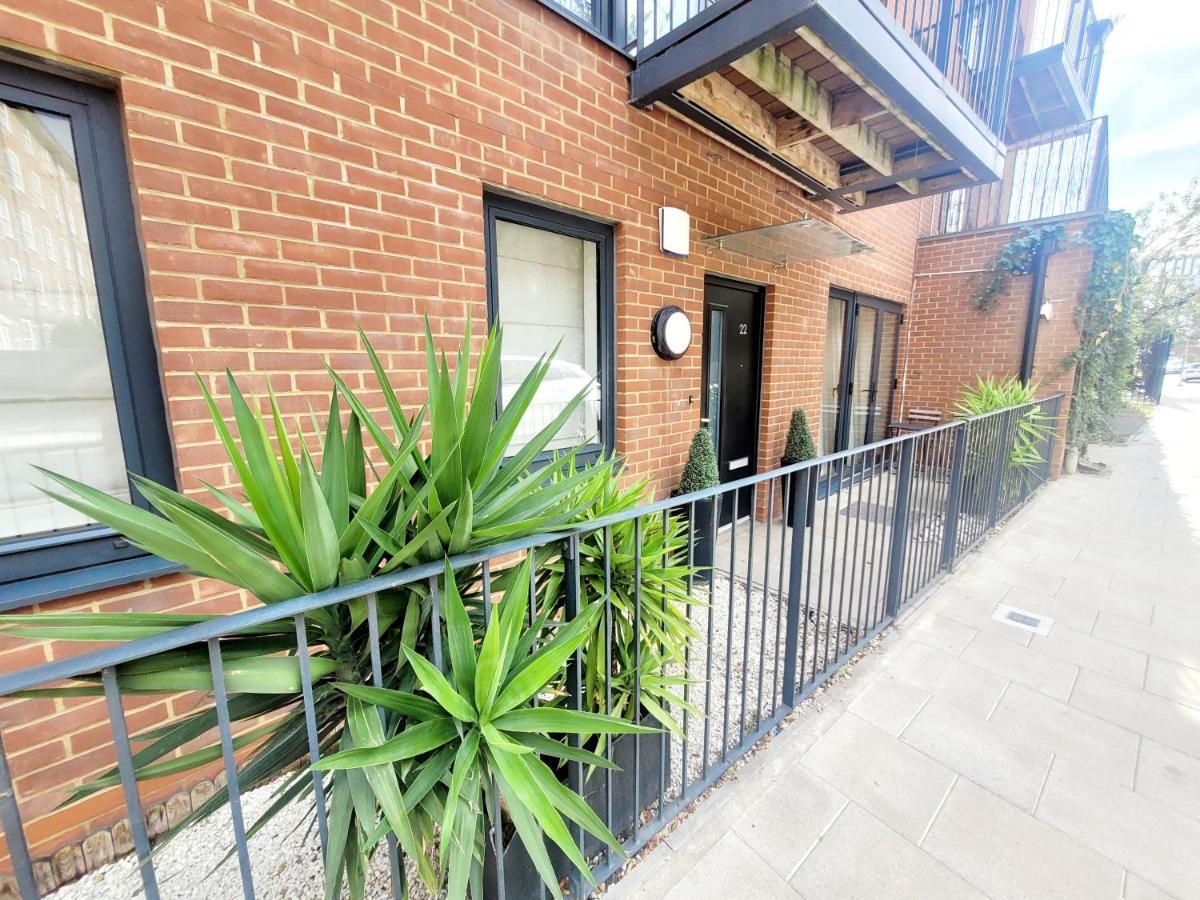 The Ascension 'Ascalon ' Apartamento Londres Exterior foto