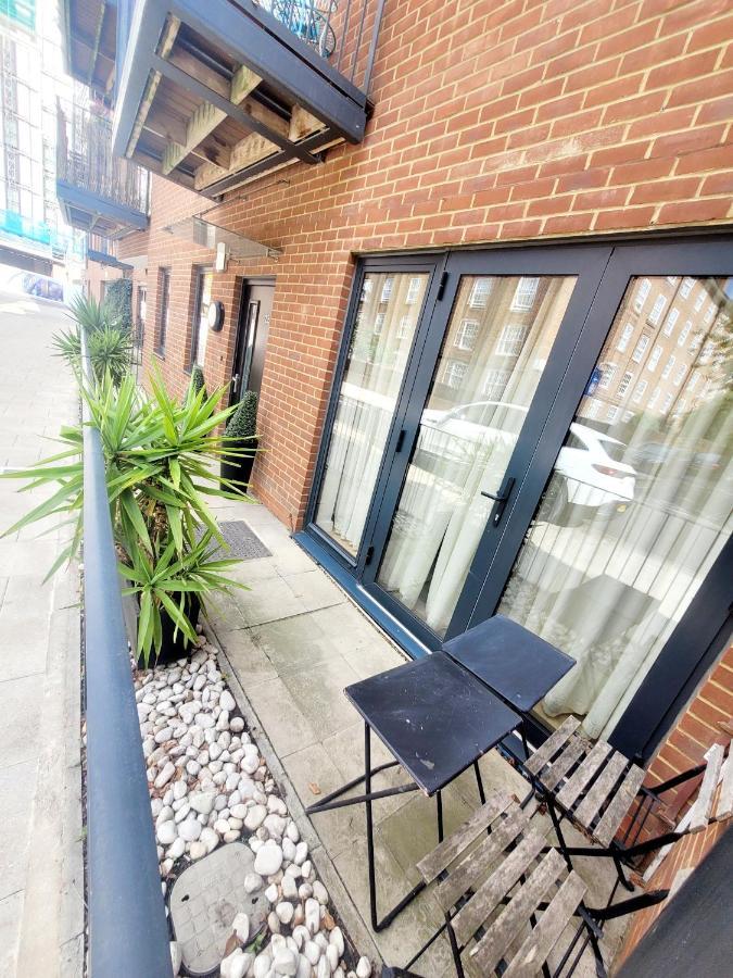 The Ascension 'Ascalon ' Apartamento Londres Exterior foto