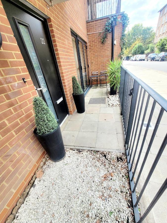 The Ascension 'Ascalon ' Apartamento Londres Exterior foto